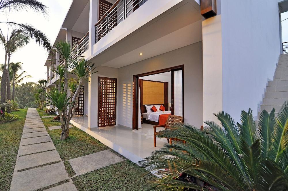 Pertiwi Bisma 1 Hotel Ubud Kültér fotó