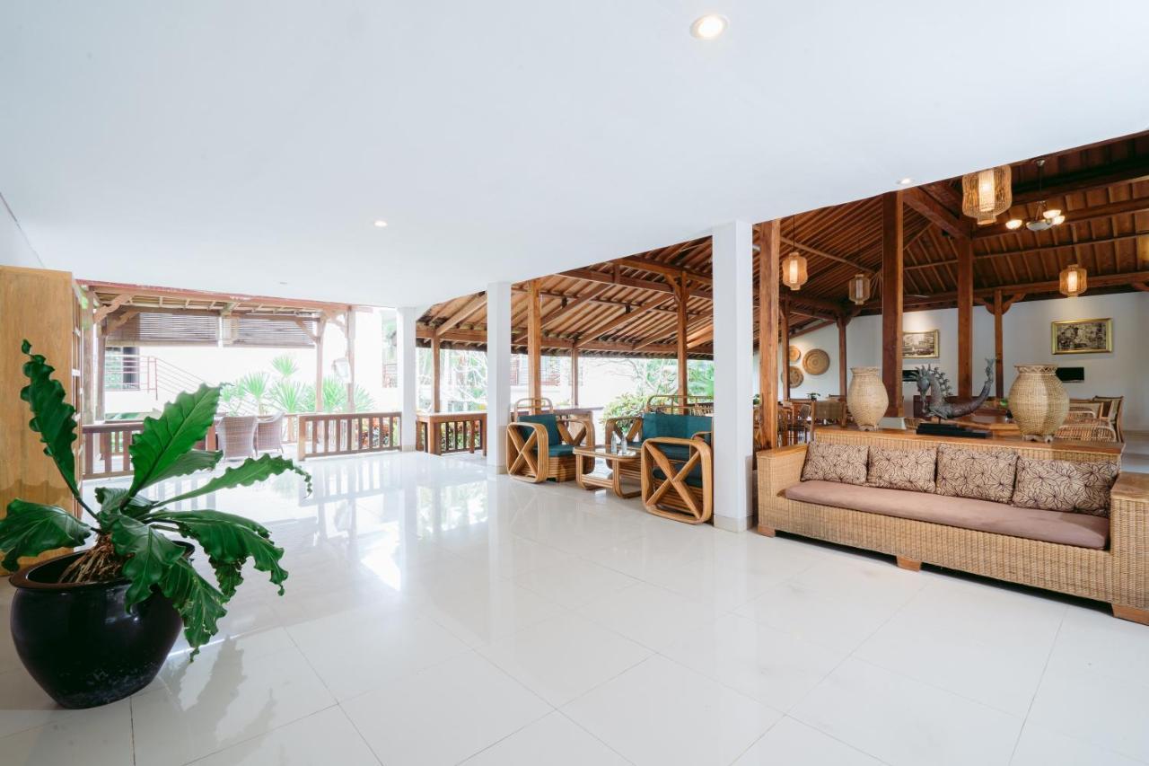 Pertiwi Bisma 1 Hotel Ubud Kültér fotó