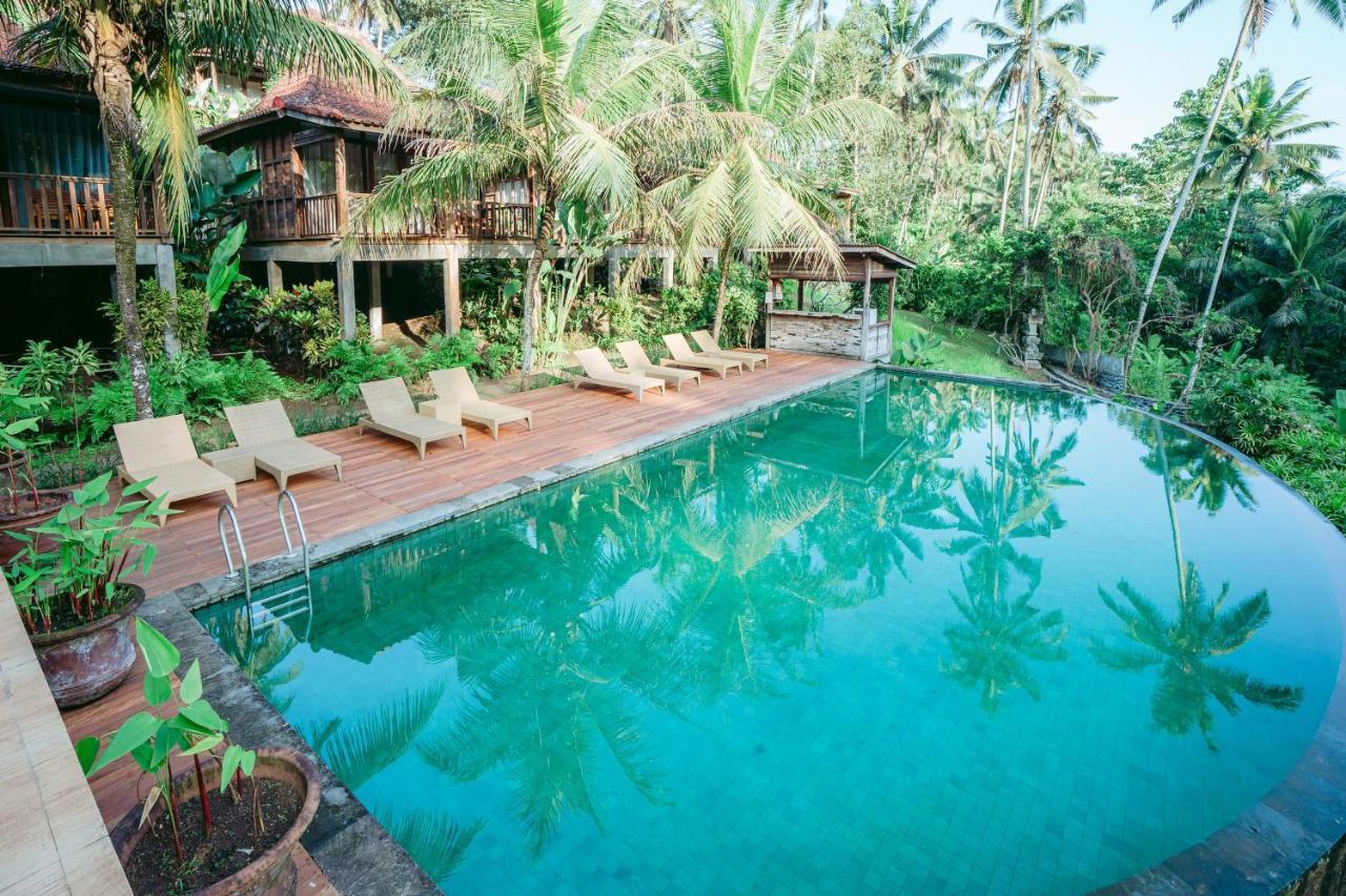 Pertiwi Bisma 1 Hotel Ubud Kültér fotó