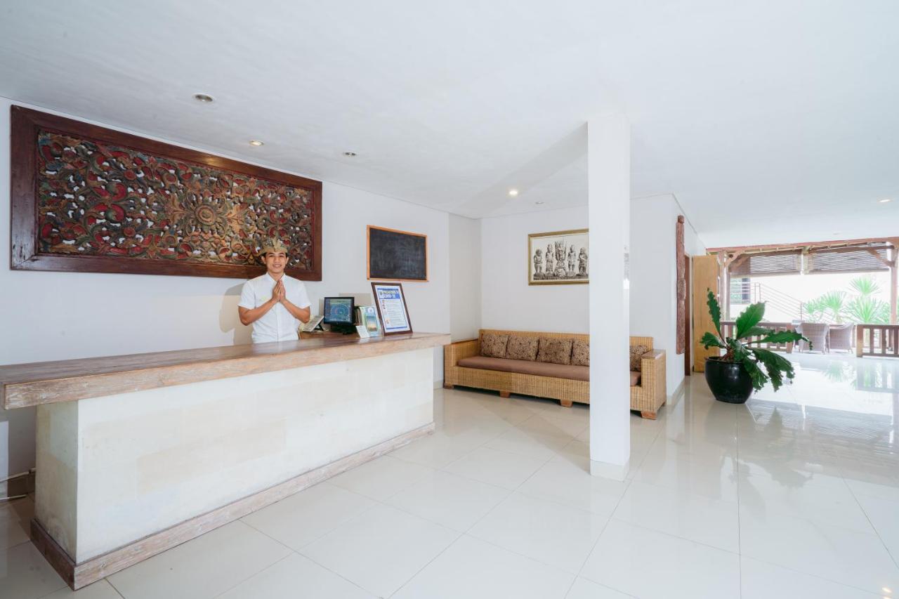 Pertiwi Bisma 1 Hotel Ubud Kültér fotó