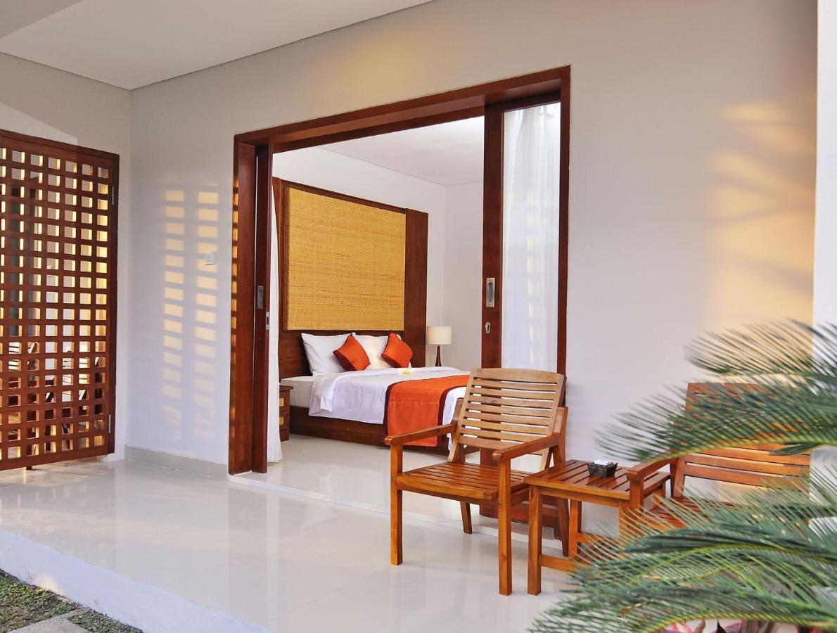 Pertiwi Bisma 1 Hotel Ubud Szoba fotó