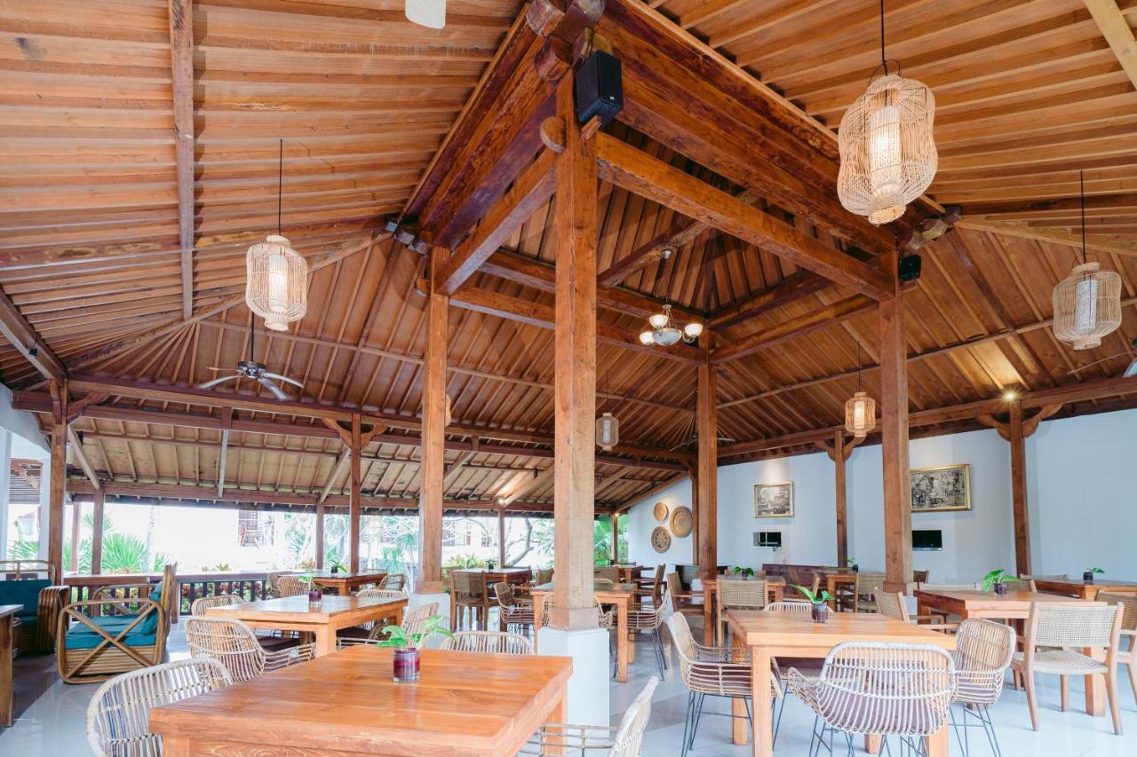 Pertiwi Bisma 1 Hotel Ubud Kültér fotó