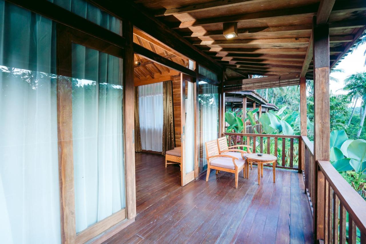 Pertiwi Bisma 1 Hotel Ubud Kültér fotó