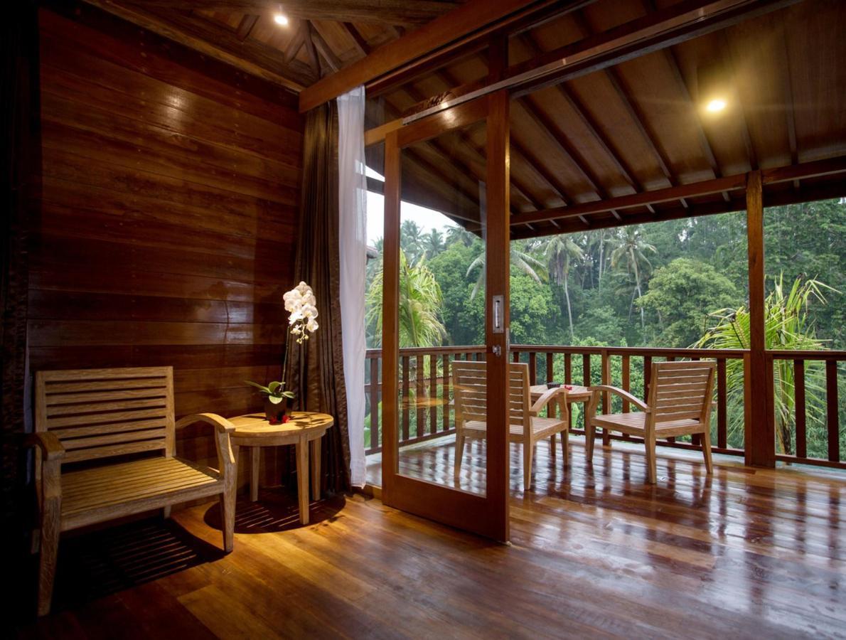 Pertiwi Bisma 1 Hotel Ubud Kültér fotó