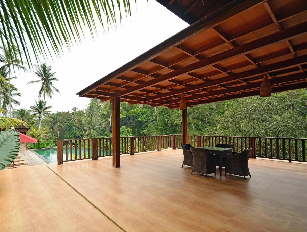 Pertiwi Bisma 1 Hotel Ubud Kültér fotó