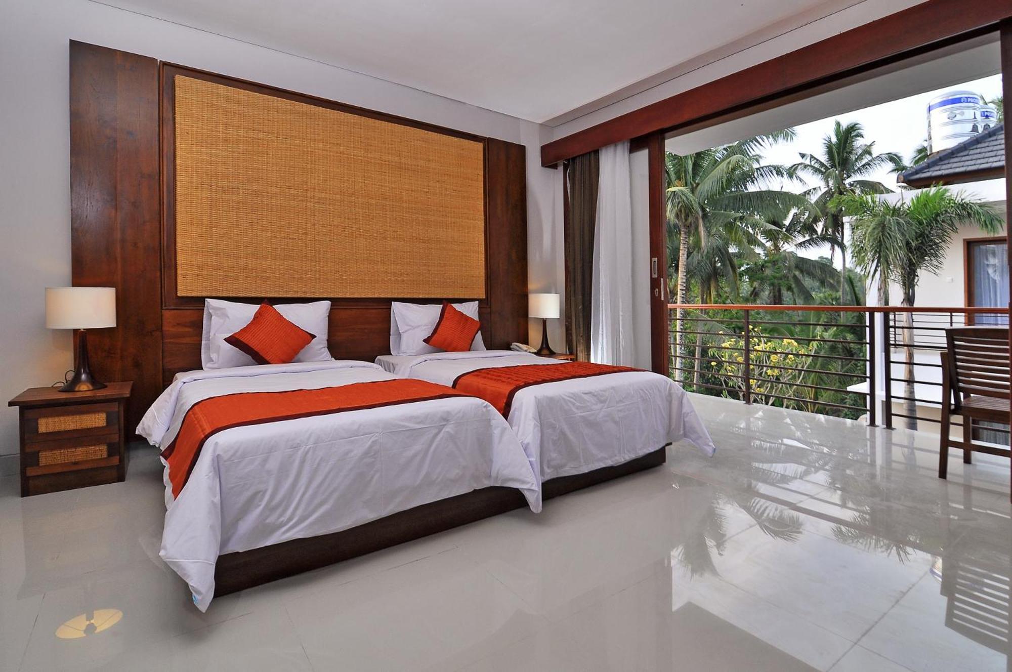 Pertiwi Bisma 1 Hotel Ubud Kültér fotó