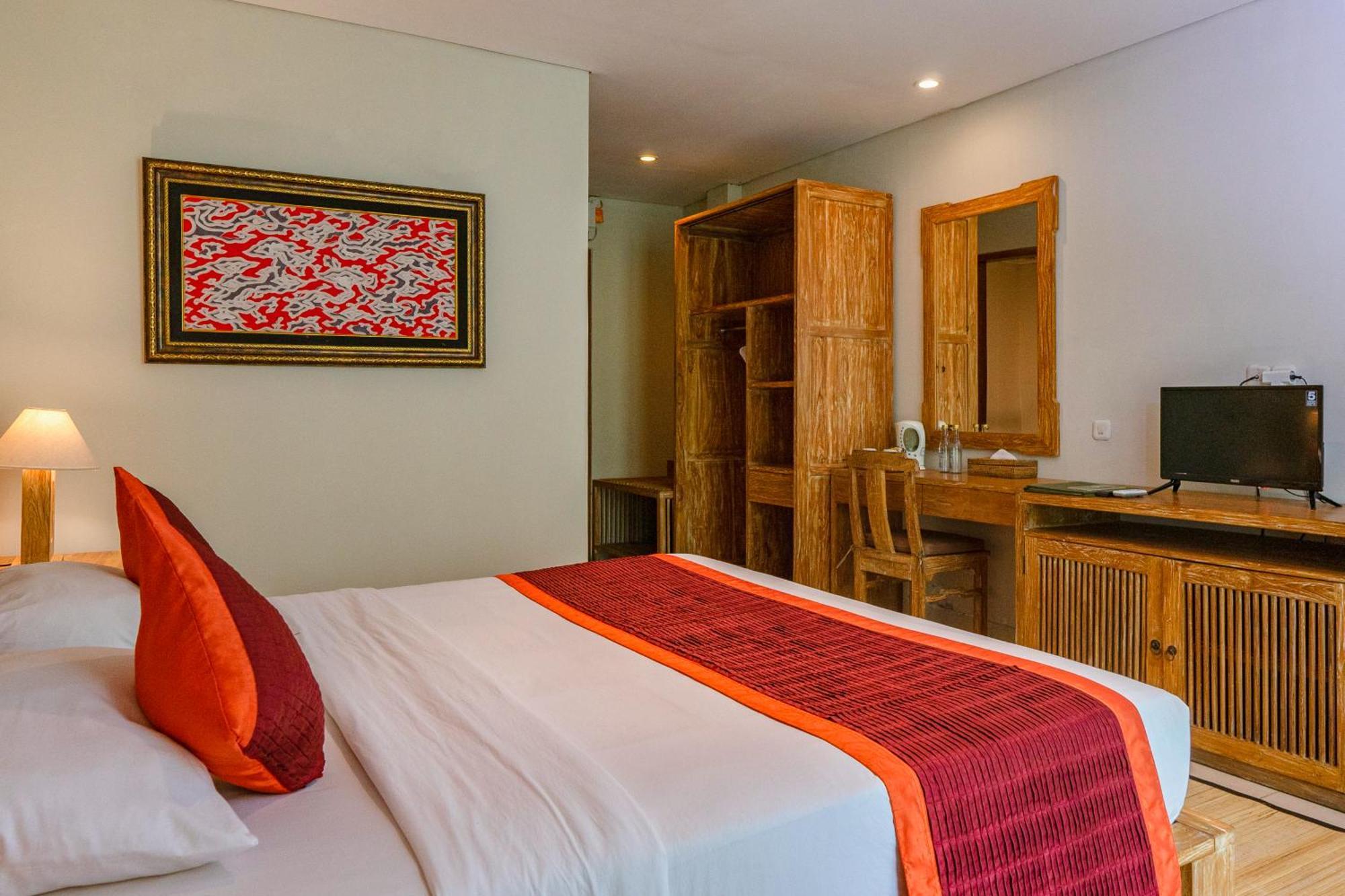Pertiwi Bisma 1 Hotel Ubud Kültér fotó