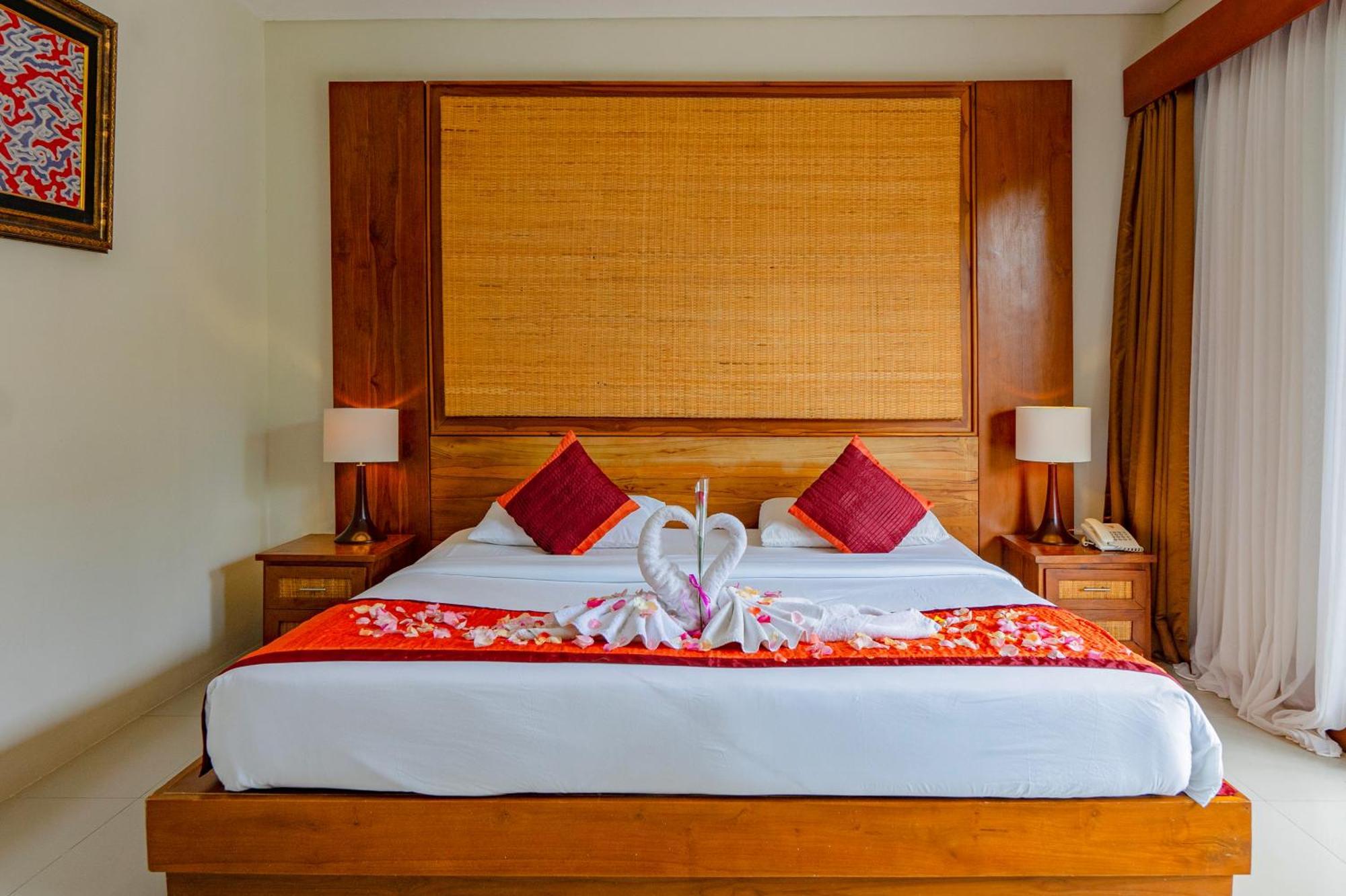 Pertiwi Bisma 1 Hotel Ubud Kültér fotó