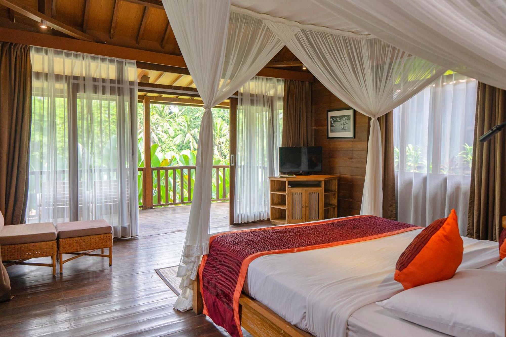 Pertiwi Bisma 1 Hotel Ubud Kültér fotó