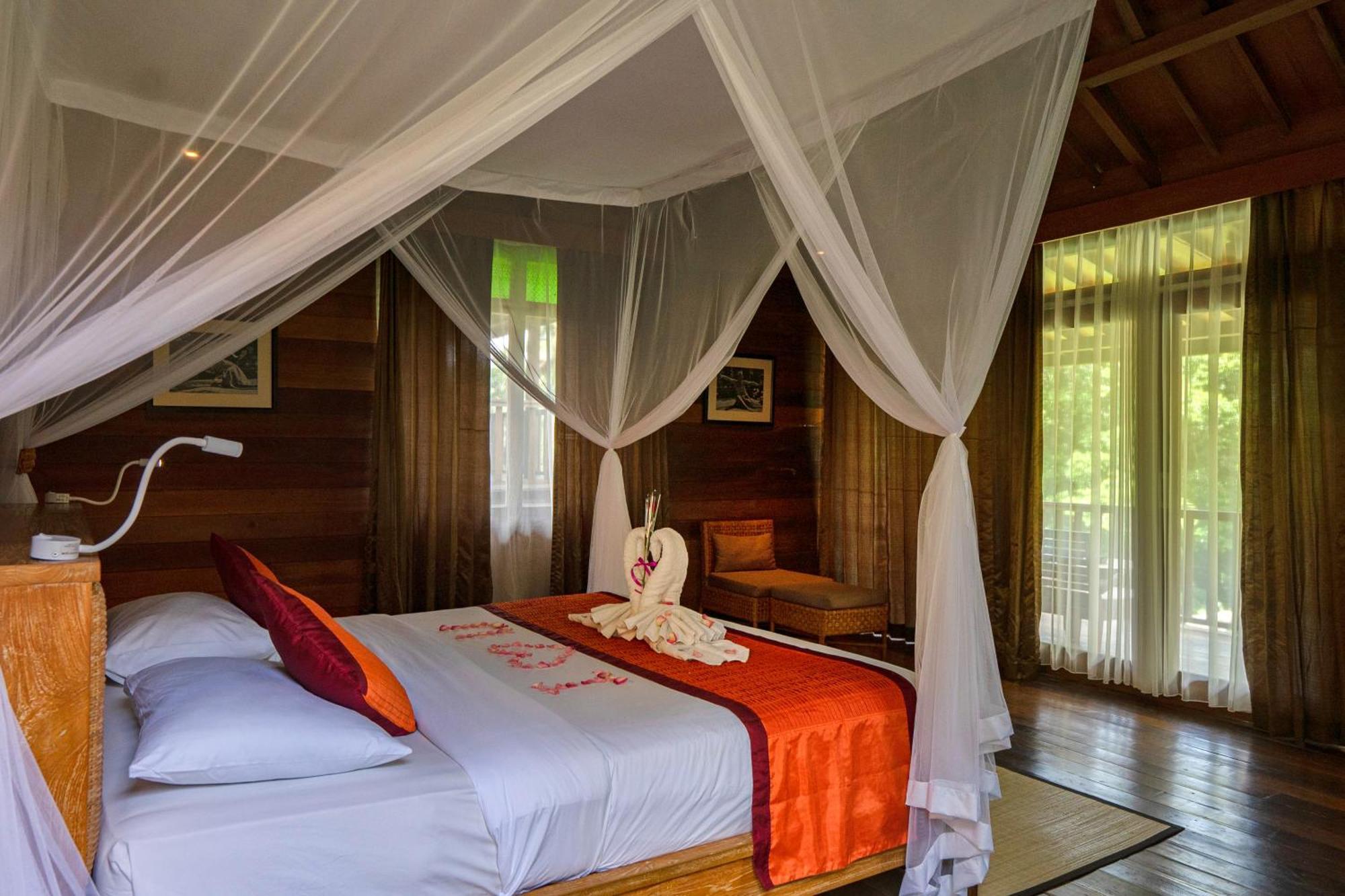 Pertiwi Bisma 1 Hotel Ubud Kültér fotó