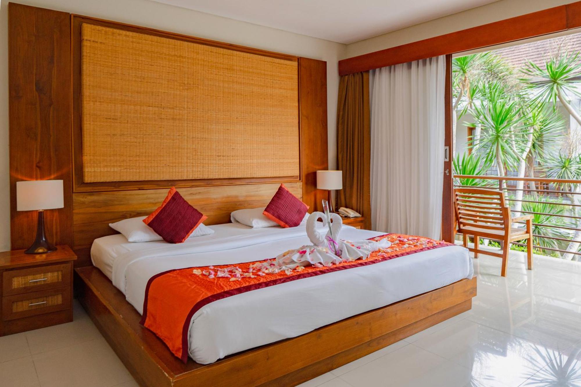 Pertiwi Bisma 1 Hotel Ubud Kültér fotó