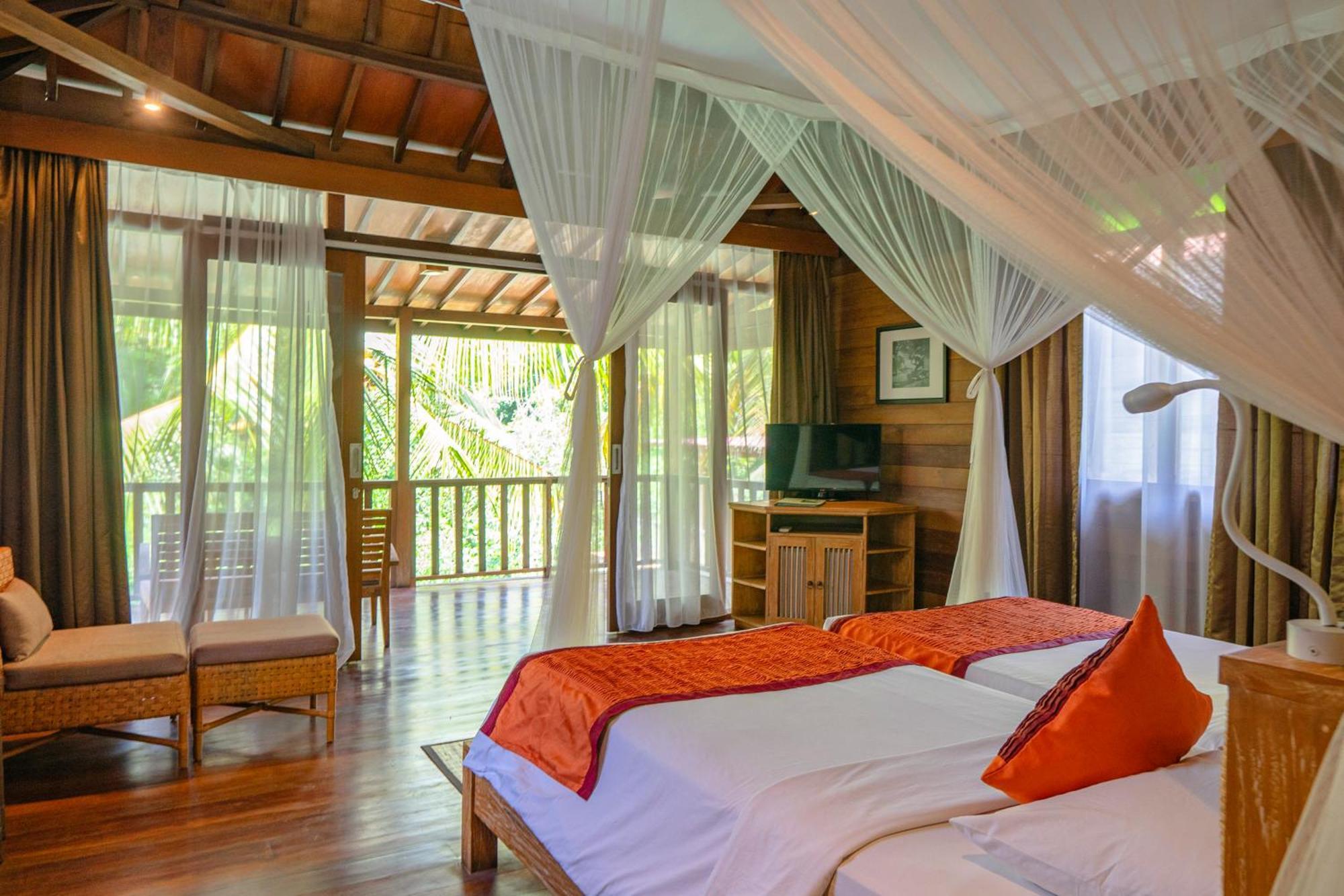 Pertiwi Bisma 1 Hotel Ubud Kültér fotó