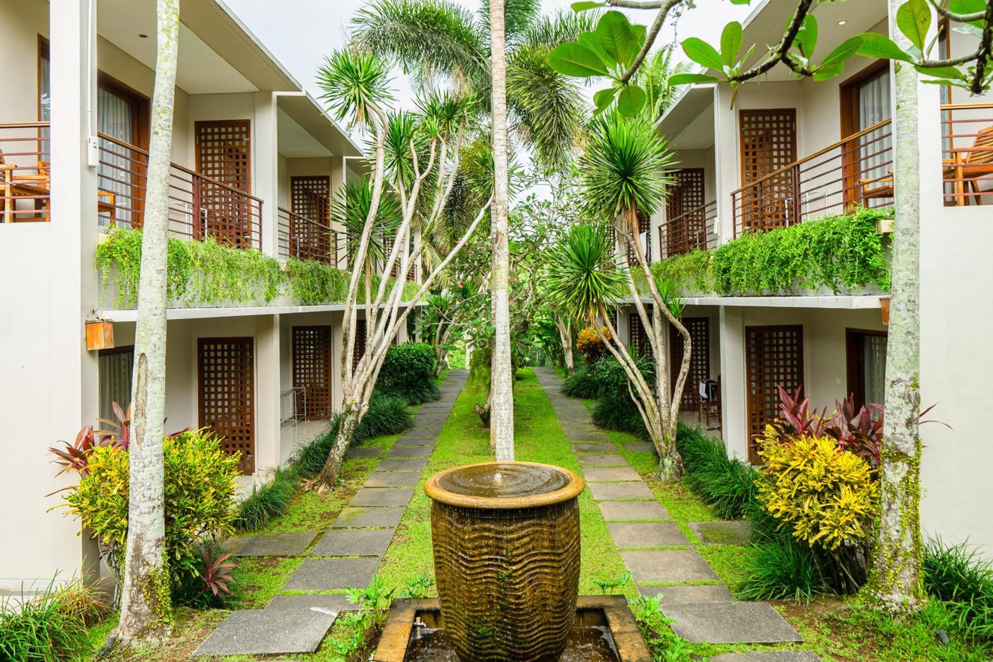 Pertiwi Bisma 1 Hotel Ubud Kültér fotó