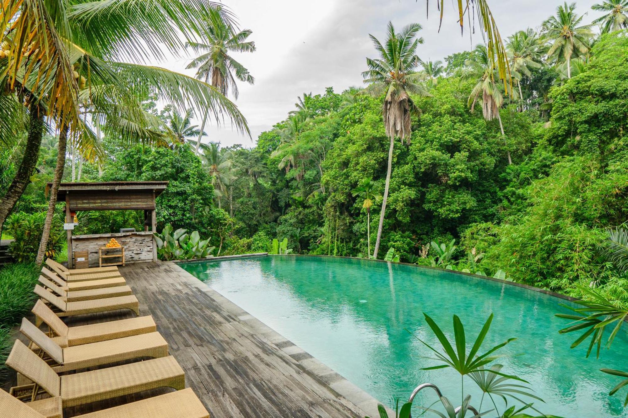 Pertiwi Bisma 1 Hotel Ubud Kültér fotó
