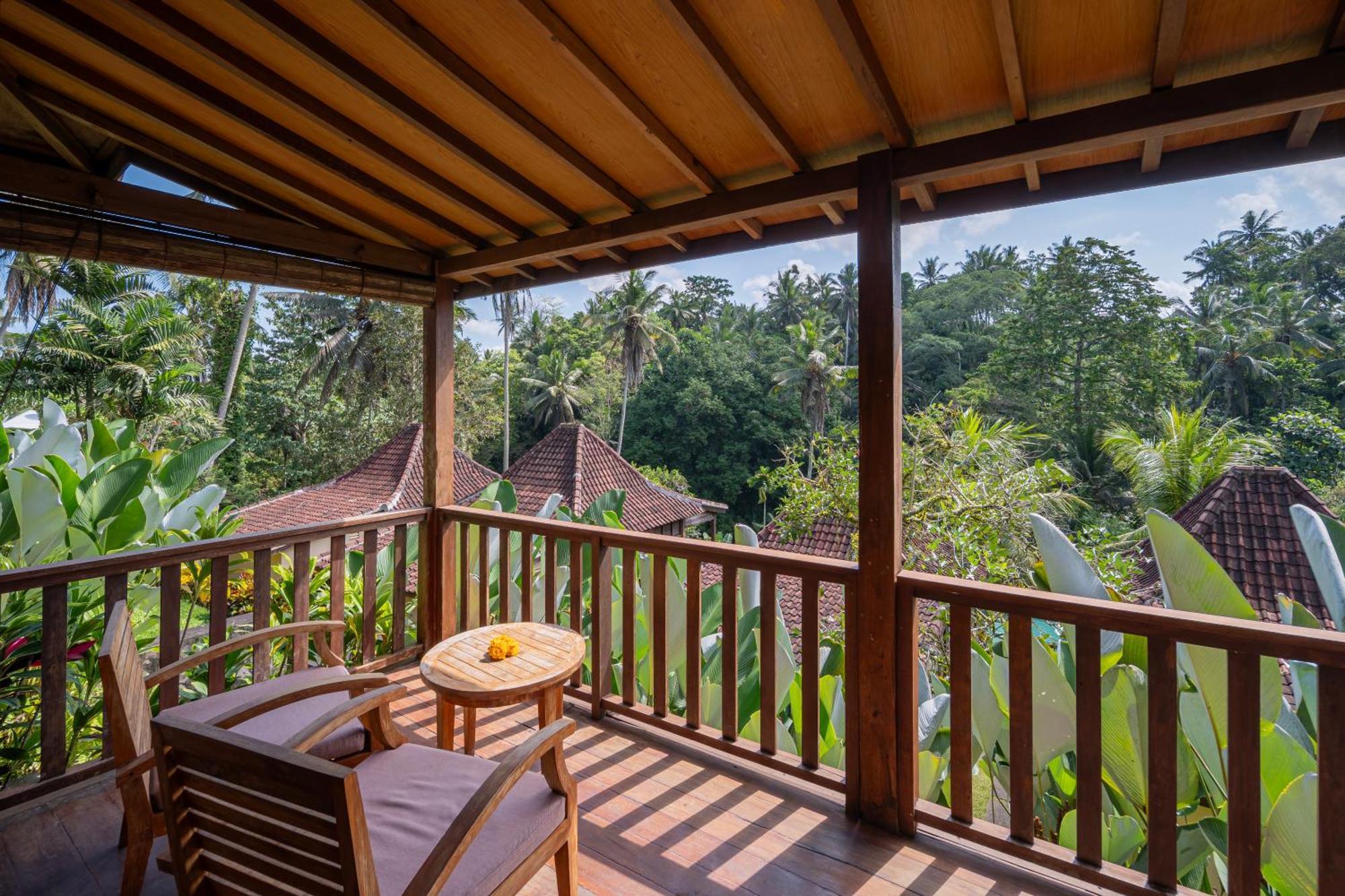 Pertiwi Bisma 1 Hotel Ubud Kültér fotó