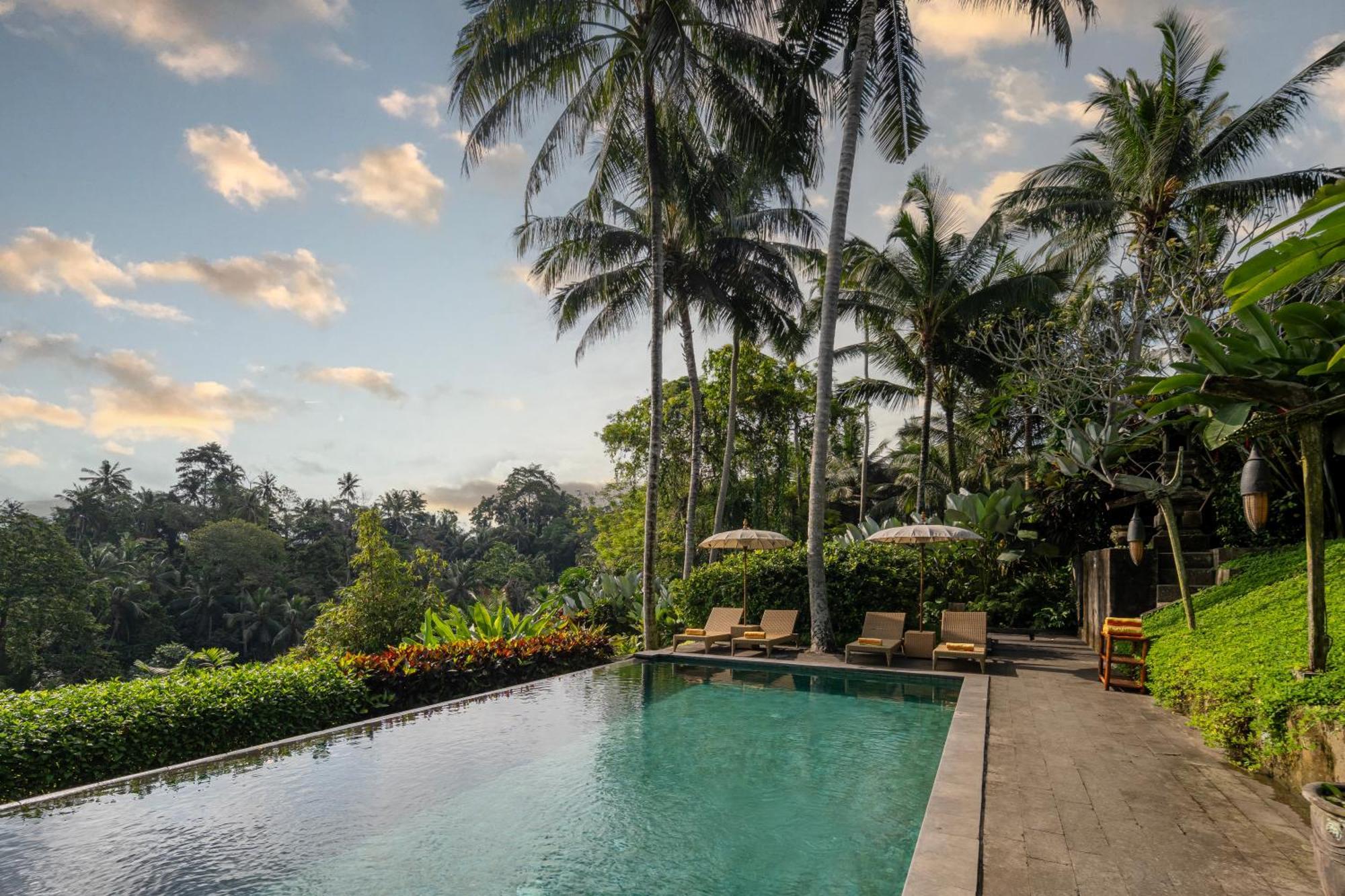 Pertiwi Bisma 1 Hotel Ubud Kültér fotó