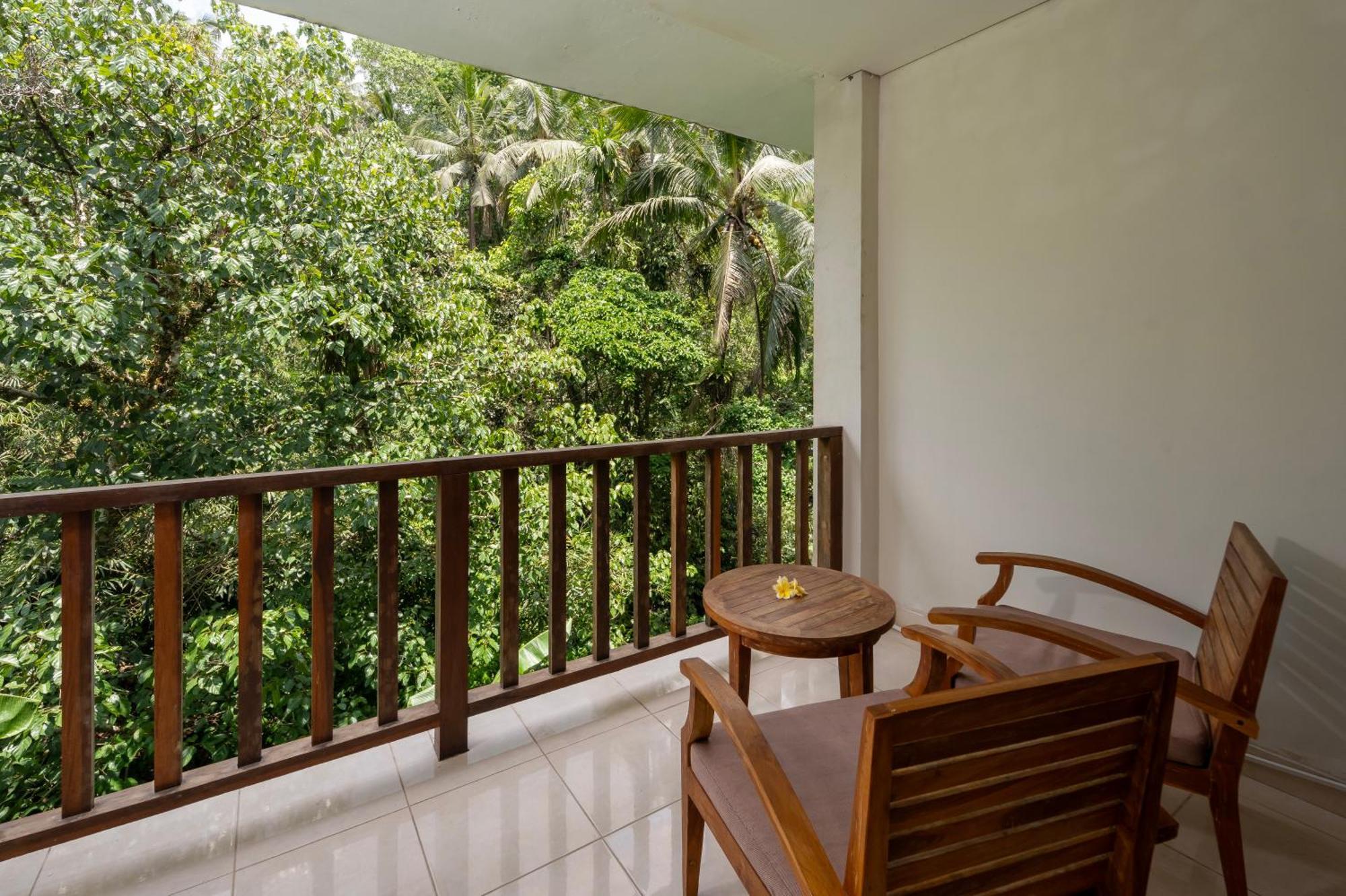 Pertiwi Bisma 1 Hotel Ubud Kültér fotó