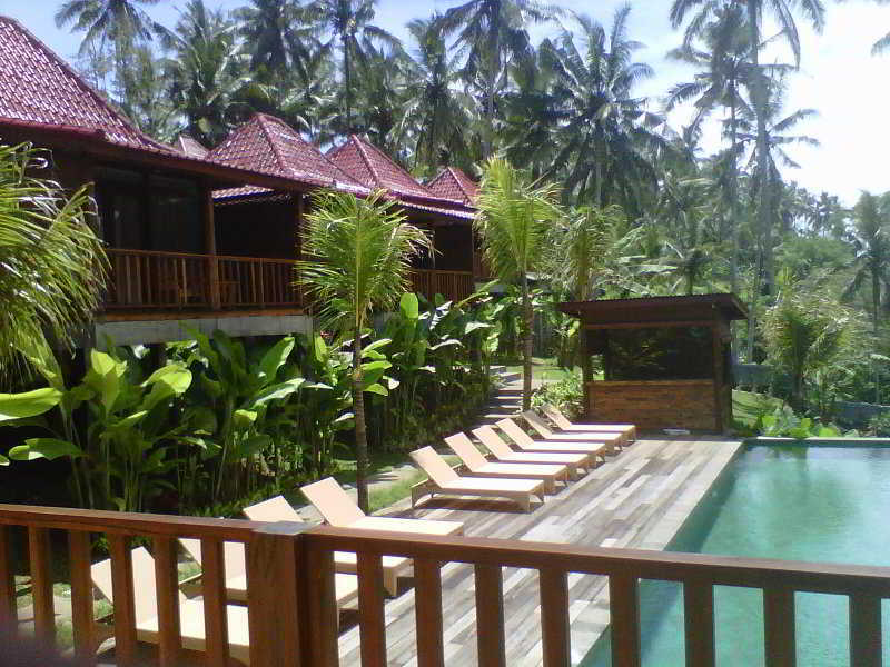 Pertiwi Bisma 1 Hotel Ubud Kültér fotó