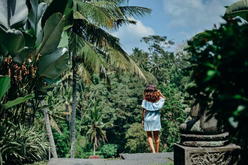 Pertiwi Bisma 1 Hotel Ubud Kültér fotó