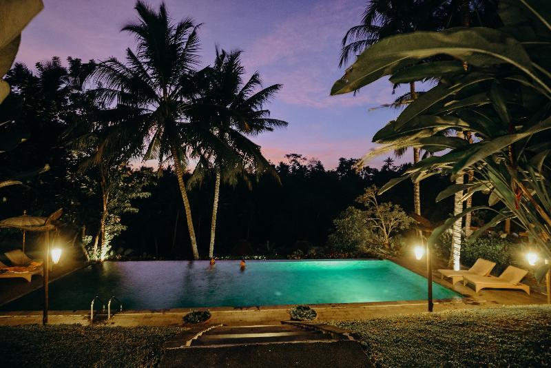 Pertiwi Bisma 1 Hotel Ubud Kültér fotó