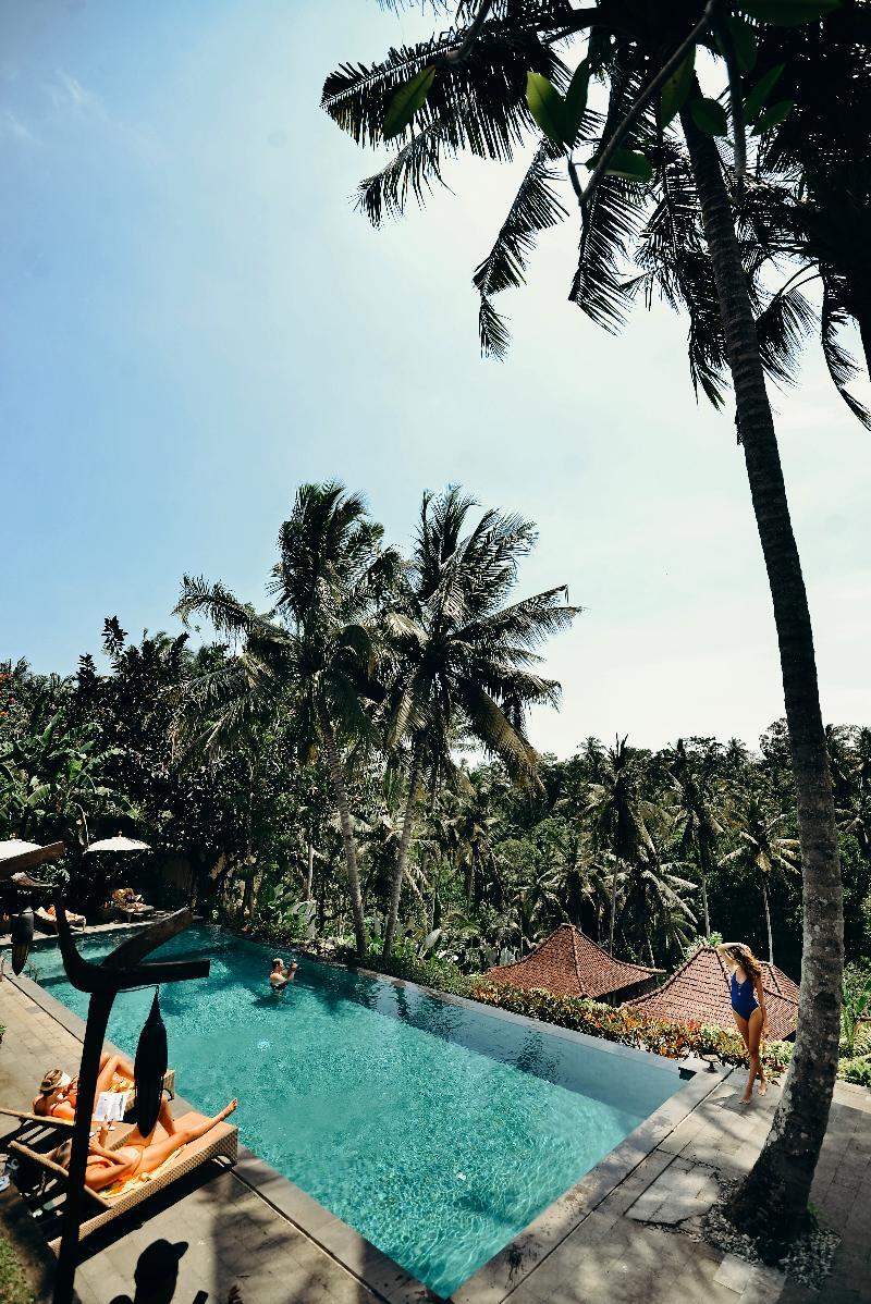 Pertiwi Bisma 1 Hotel Ubud Kültér fotó