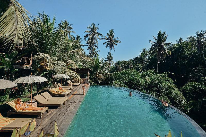 Pertiwi Bisma 1 Hotel Ubud Kültér fotó