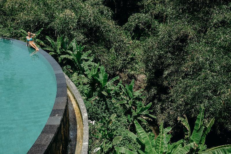Pertiwi Bisma 1 Hotel Ubud Kültér fotó