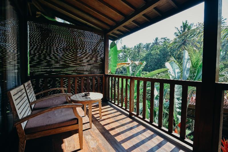 Pertiwi Bisma 1 Hotel Ubud Kültér fotó