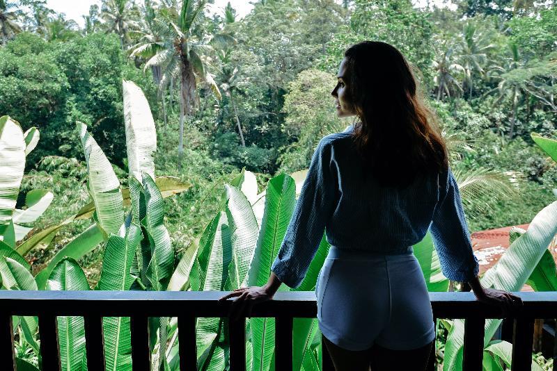 Pertiwi Bisma 1 Hotel Ubud Kültér fotó
