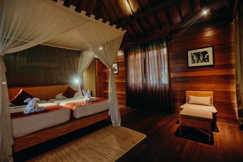 Pertiwi Bisma 1 Hotel Ubud Kültér fotó