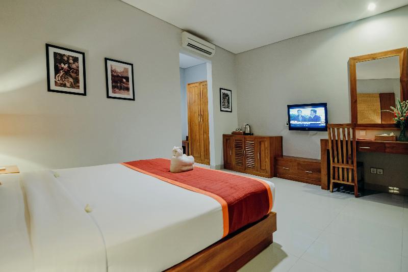 Pertiwi Bisma 1 Hotel Ubud Kültér fotó