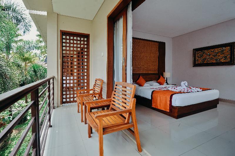 Pertiwi Bisma 1 Hotel Ubud Kültér fotó