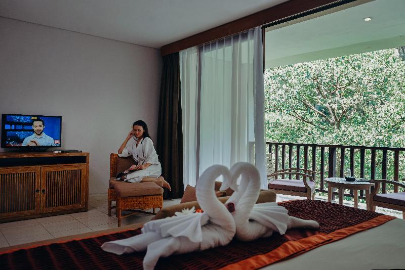 Pertiwi Bisma 1 Hotel Ubud Kültér fotó