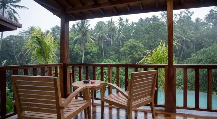 Pertiwi Bisma 1 Hotel Ubud Kültér fotó